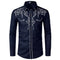 Men's Cowboy Shirt - West Punk