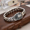 Bracelet Lion Vintage Homme en Argent S925 - présentation du modèle 16