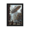 Steampunk Airship Poster - A Unique and Original Decoration