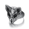 Gothic Bat Ring