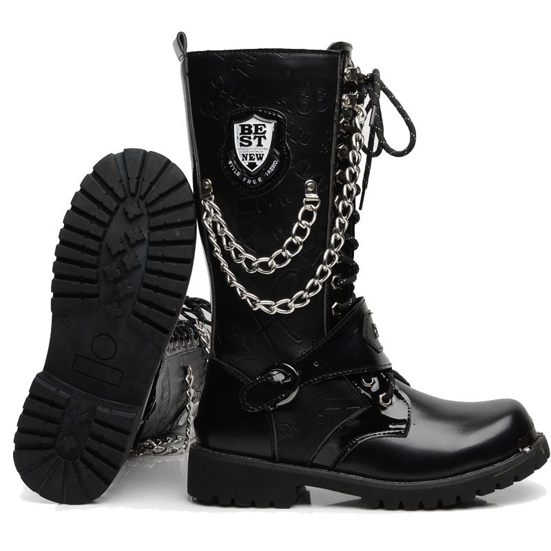 Mens boot store online