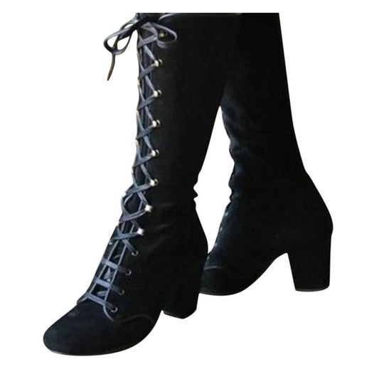 Victorian Boots - Mary Shelley