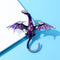 Fantasy Dragon Brooch