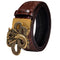 Steampunk Cobra Buckle Belt