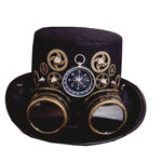 Chapeau Costume Steampunk - Outfit - Vignette | Steampunk Store