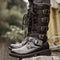 Chaussures Moto Vintage Homme - Bottes Steampunk
