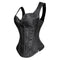 Romantic Gothic Bustier Corset - Dark Vibes