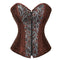 Dressy Bustier Corset - Old Fashion Way