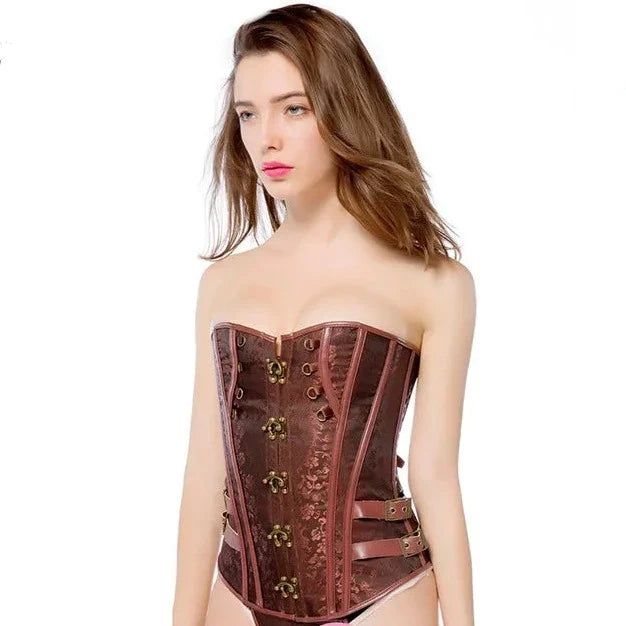 Bustier médiéval femme best sale