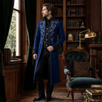 Costume Redingote Homme - Imperiale - Vignette | Steampunk Store