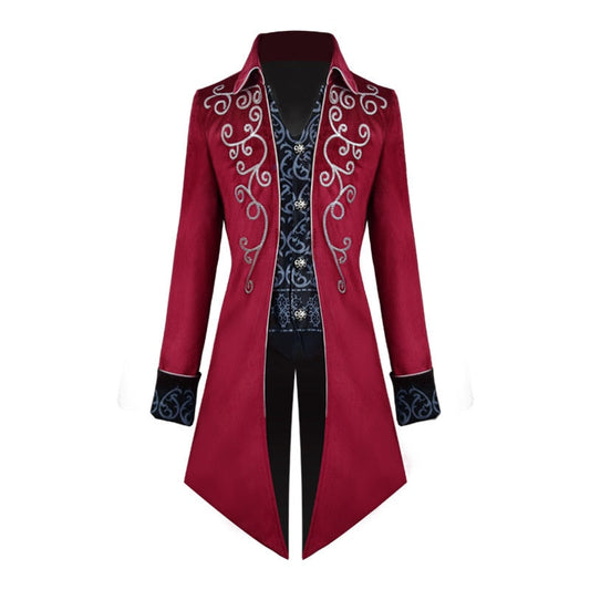 Men's Redingote Costume - Imperial