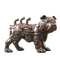 Décoration - Chien Robot Steampunk
