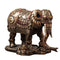 Décoration Steampunk <br> Eléphant Mécanique