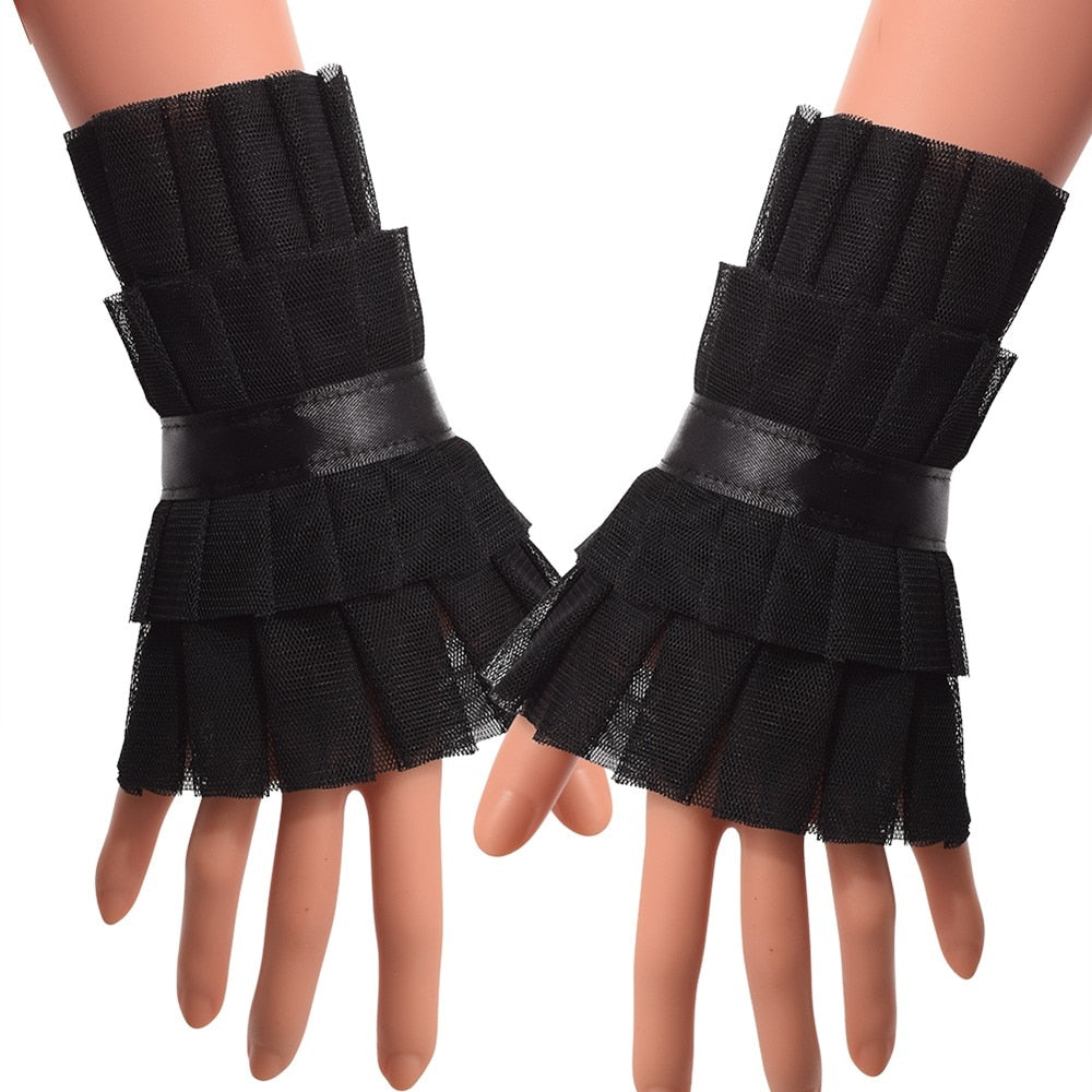 steampunk handschuhe herren Steampunk-Handschuhe - Vintage Lady