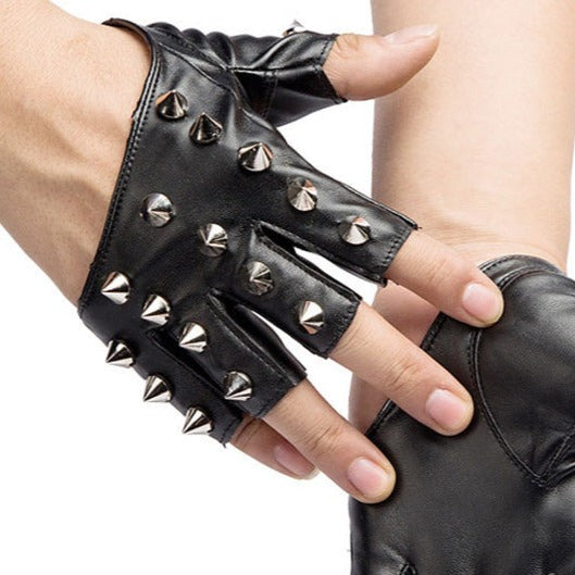 Gants Gothique Homme | Steampunk Store Gants Gothique Homme | Steampunk Store