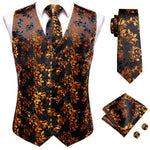 Steampunk Men's Dress Vest - Vignette | Steampunk Store