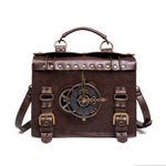 Grand Sac Horloge - Magicien d' Oz - Vignette | Steampunk Store