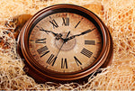 Horloge Ancienne Murale - Vignette | Steampunk Store