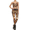 Steampunk Robot Leggings