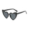 Heart Shaped Sunglasses - Heartness