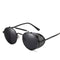 Women's sunglasses with side protection - Elegance and safety