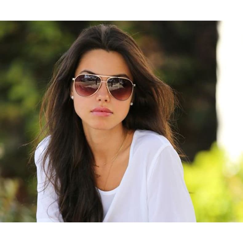 Lunette de soleil style aviateur online