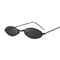 Oval Sunglasses - Mina Harker