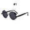 Retro Sunglasses - Dr Jekyll & Mr Hyde
