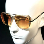 Lunettes Vintage Homme — Road Trip - Vignette | Steampunk Store