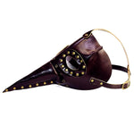 Masque Corbeau Peste - Docteur Elégant - Vignette | Steampunk Store
