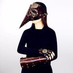 Masque Corbeau Peste - Docteur Elégant - Vignette | Steampunk Store