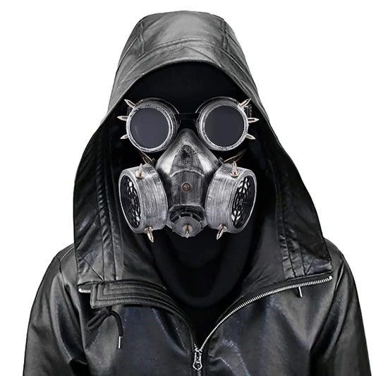 Masque Nucléaire - Cosplay AtomPunk