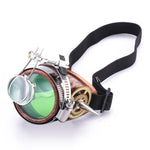 Acccessoire Steampunk   Monocle avec Loupes - Vignette | Steampunk Store