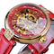 Montre Squelette Femme - Photo 9
