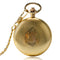 Gold Pocket Watch