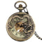 Dragon Pocket Watch - Chinatown