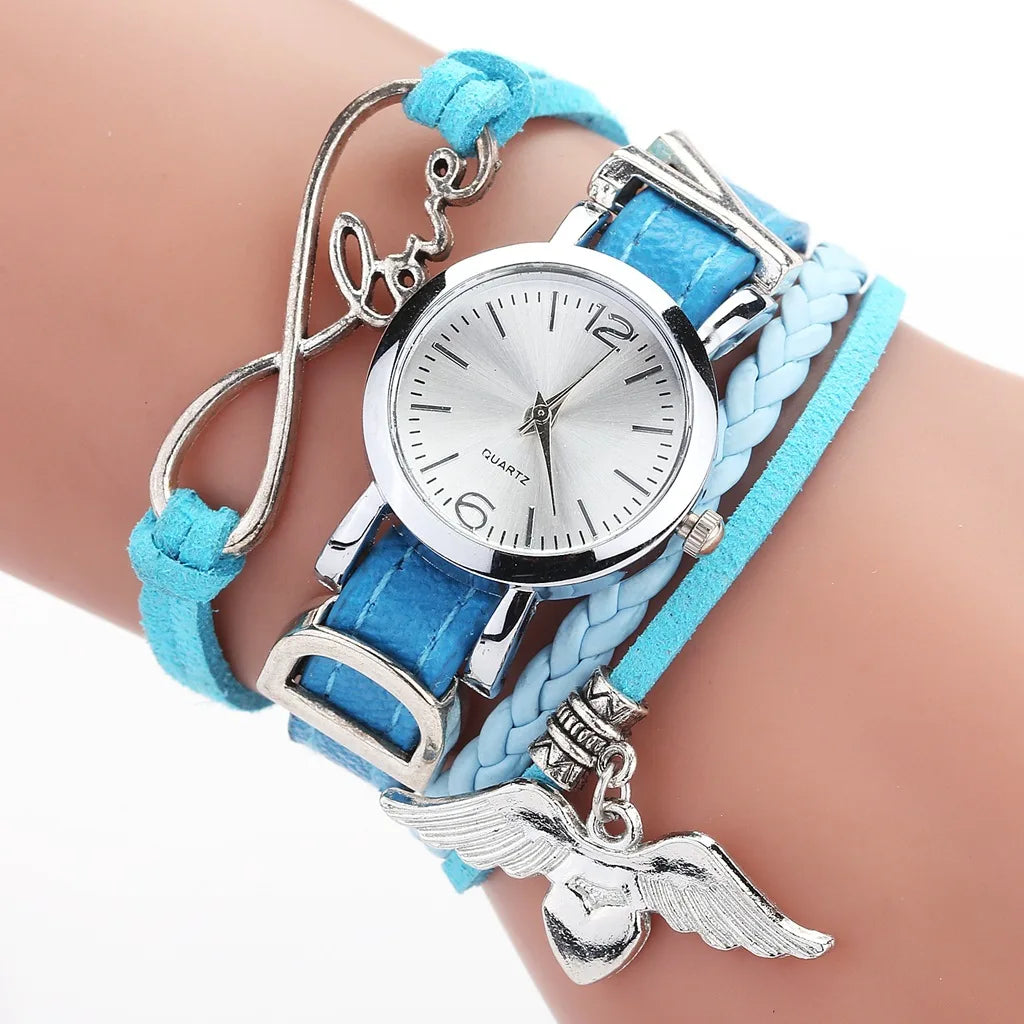 Montre fantaisie femme fashion