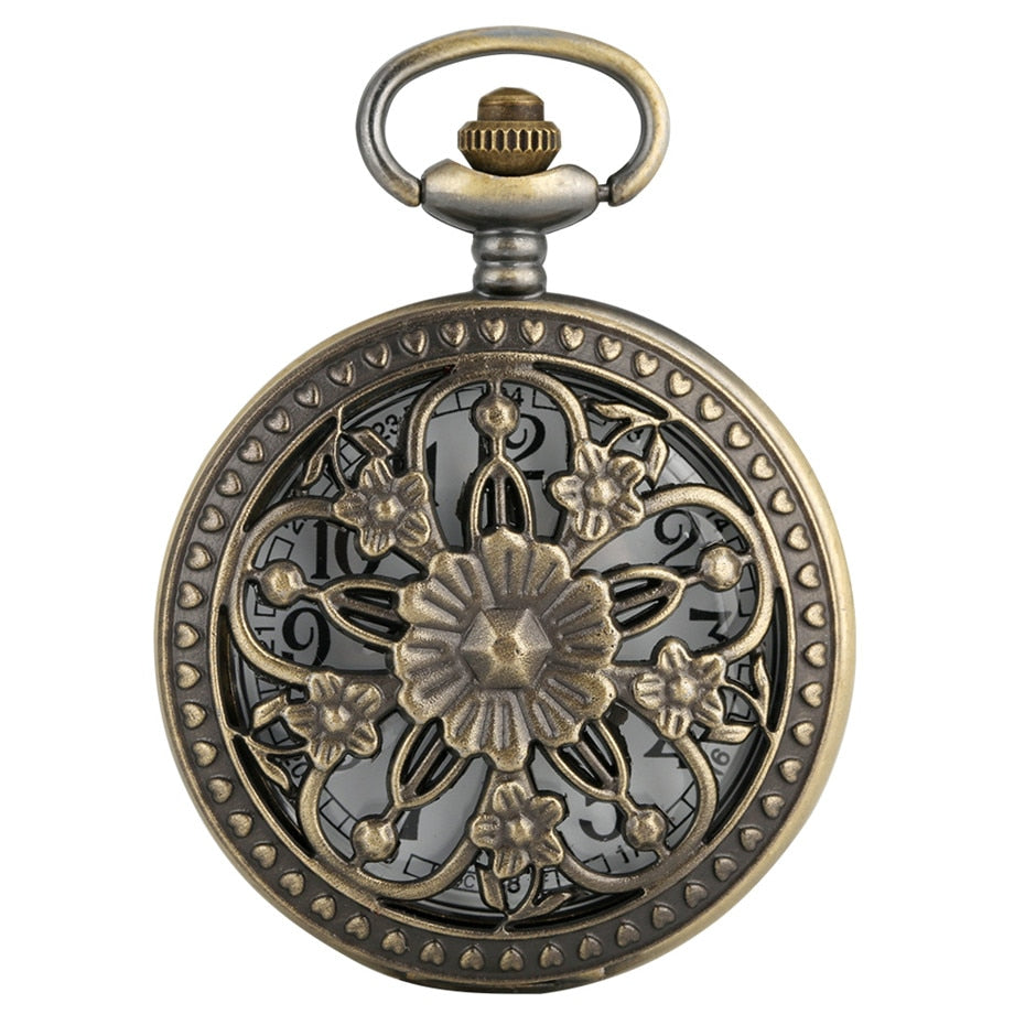 Antique Women's Pocket Watch Steampunk Store