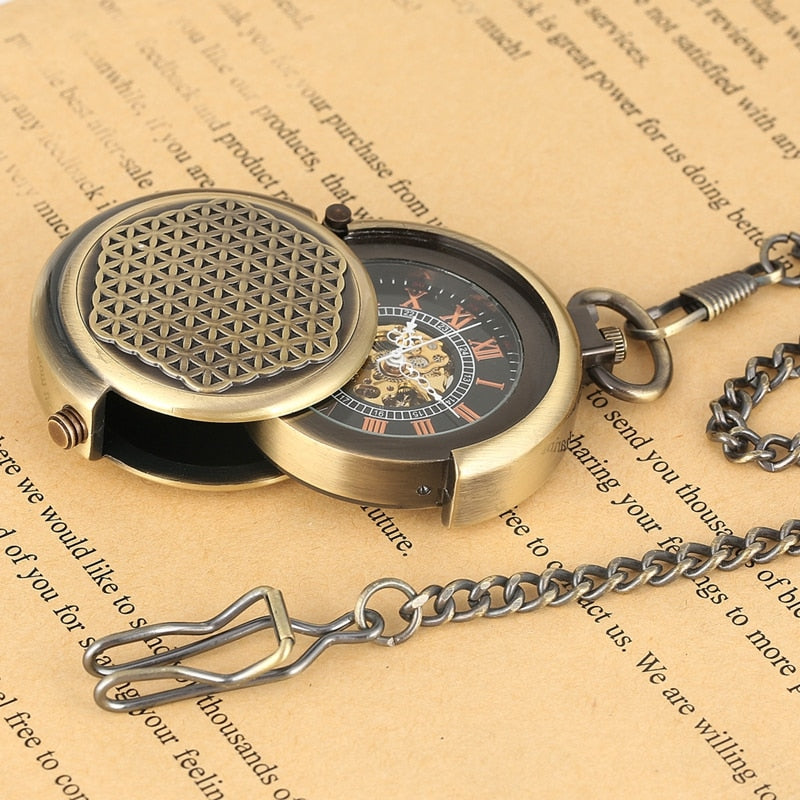 Verre De Montre Gousset Bomber - Diamètre 40.6 Mm | Pièce Détachée Horlogerie | Fabriqué En France