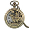 Wolf Pocket Watch