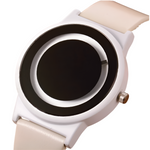 Minimalist Women's Steampunk Watch - Retro-Future Style - Vignette | Steampunk Store