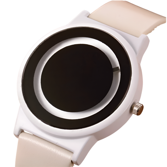 Minimalist Steampunk Watch