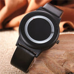 Minimalist Women's Steampunk Watch - Retro-Future Style - Vignette | Steampunk Store