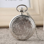 Montre Oiseau Impérial à Gousset - Vignette | Steampunk Store