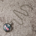 Montre Oiseau Impérial à Gousset - Vignette | Steampunk Store