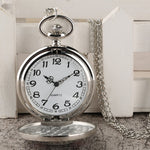 Montre Oiseau Impérial à Gousset - Vignette | Steampunk Store