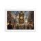 Peinture Tableau Steampunk — Voyage Temporel et Mécanique - Photo 10