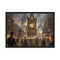 Peinture Tableau Steampunk — Voyage Temporel et Mécanique - Photo 8