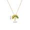 Pendentif Arbre de Vie - Detail finitions