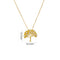 Pendentif Arbre de Vie - Steampunk Style